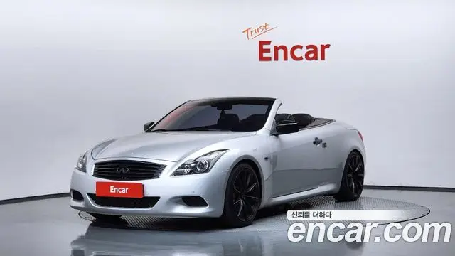 Infiniti G - изображение 1