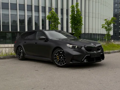 BMW M5 G99 Touring - изображение 13