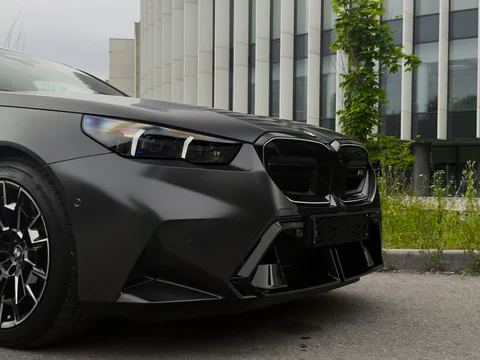 BMW M5 G99 Touring - изображение 12