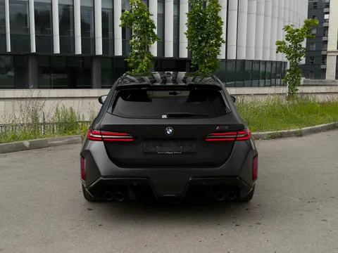 BMW M5 G99 Touring - изображение 17