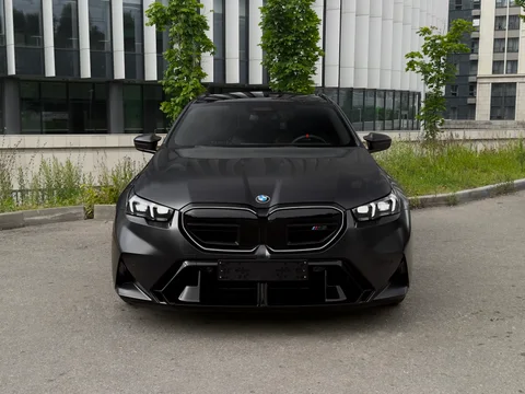 BMW M5 G99 Touring - изображение 14