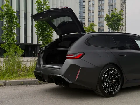 BMW M5 G99 Touring - изображение 9