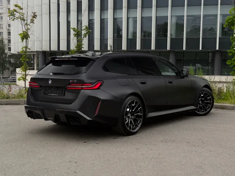 BMW M5 G99 Touring - изображение 16