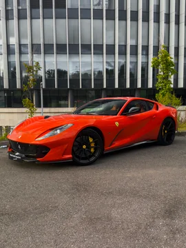 Ferrari 812 Superfast