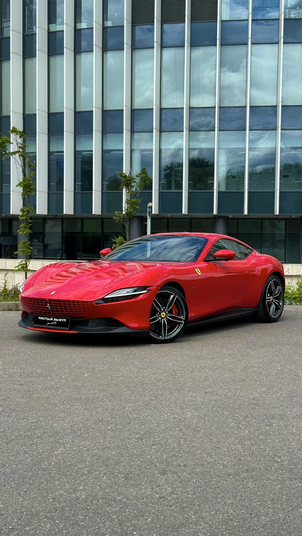Ferrari Roma
