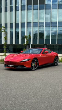 Ferrari Roma