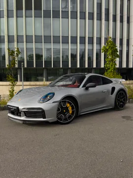 Porsche 911 Turbo S