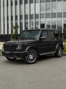 Mercedes-Benz G63 AMG