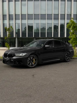 BMW M5 F90 Competition