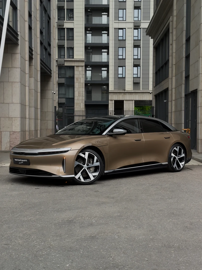 Lucid Air Dream