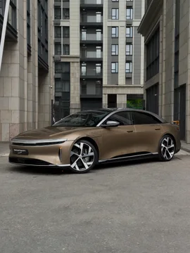 Lucid Air Dream