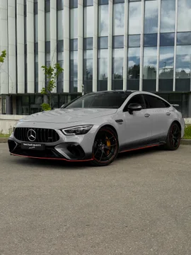 Mercedes-Benz AMG GT63s E-Performance