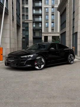 Audi RS E-Tron Gt