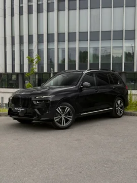 BMW X7 40d