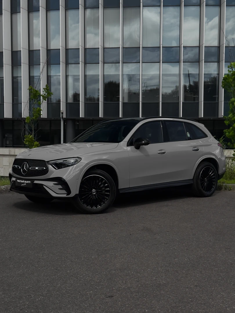 Mercedes-Benz GLC 300