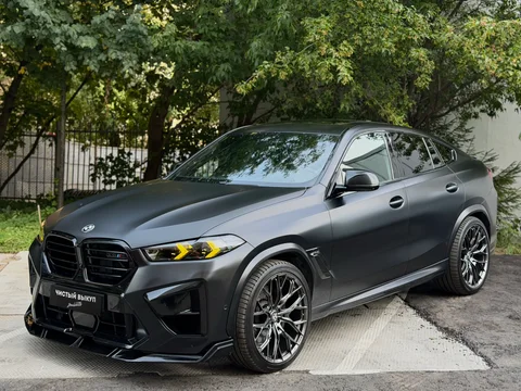BMW X6M