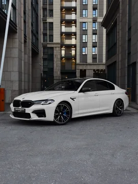 BMW M5 F90 Competition