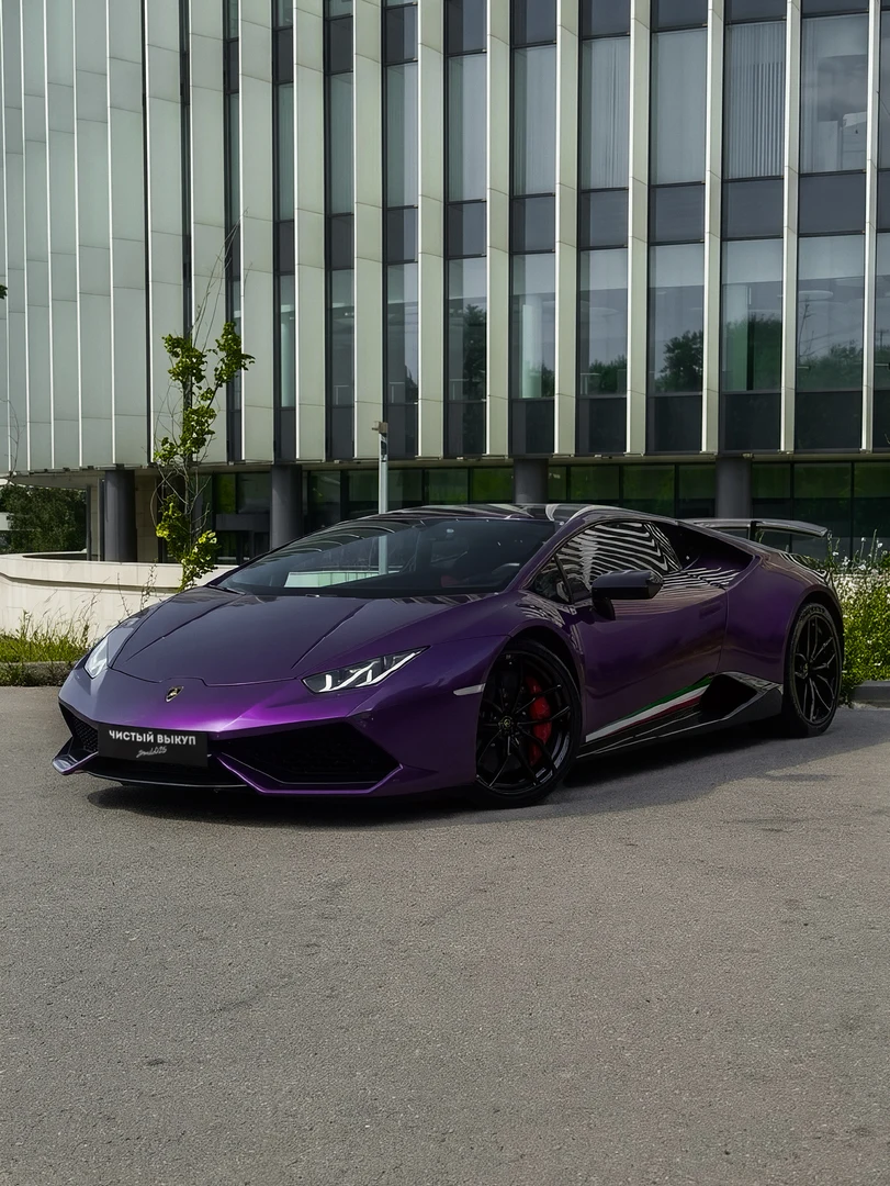 Lamborghini Huracan LP610-4
