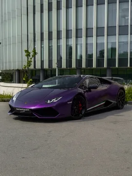 Lamborghini Huracan LP610-4