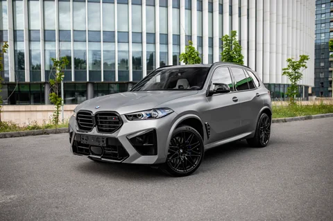 BMW X5M